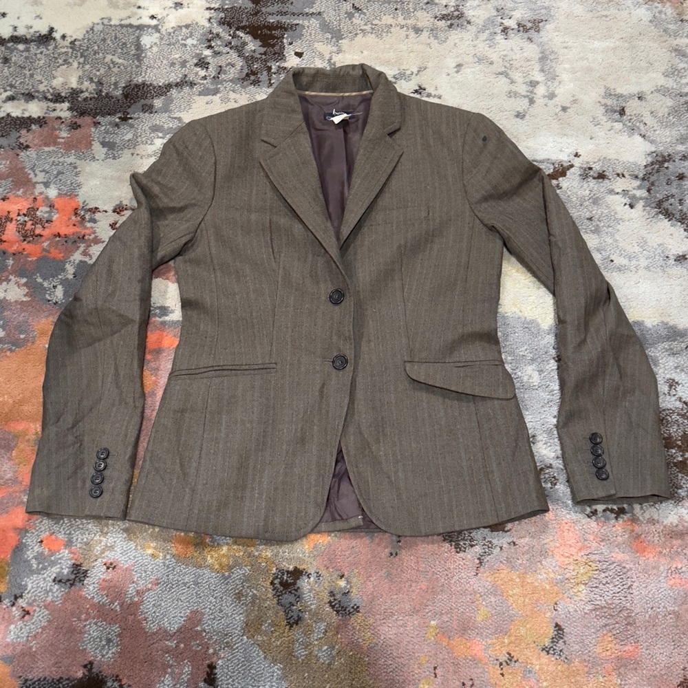 Vintage J. Crew Blazer
